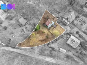 Prodej chaty, Krásné - Chlum, 70 m2