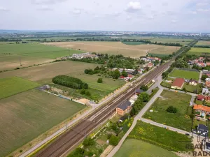 Prodej komerčního pozemku, Grygov, 3166 m2