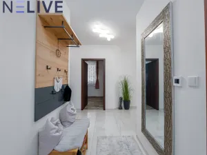 Pronájem bytu 4+kk, Vochov, 81 m2