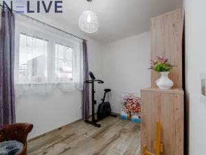 Pronájem bytu 4+kk, Vochov, 81 m2