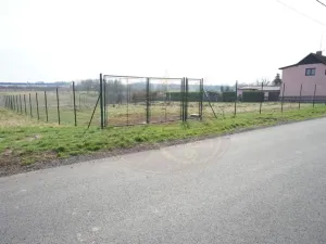 Pronájem zahrady, Jaroměř, Slovenská, 384 m2