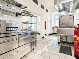 Pronájem restaurace, Dobříš, náměstí Svobody, 419 m2