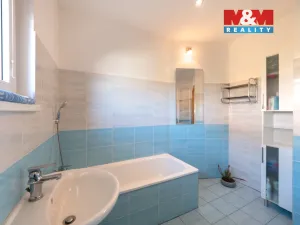 Pronájem rodinného domu, Praha - Chodov, Vycpálkova, 160 m2