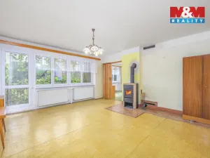 Prodej rodinného domu, Kluky, 149 m2