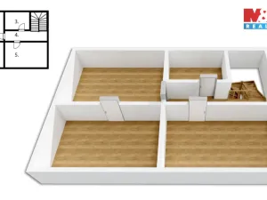 Prodej rodinného domu, Popovice, 125 m2