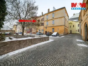 Prodej bytu 2+1, Moravská Třebová - Město, nám. T. G. Masaryka, 60 m2