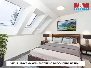 Prodej rodinného domu, Horní Ředice, 134 m2