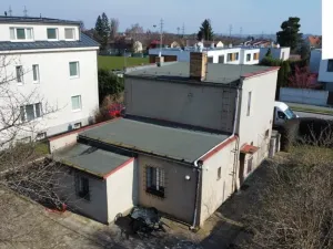 Prodej rodinného domu, Praha - Sedlec, Suchdolská, 100 m2