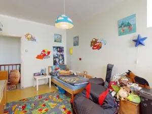 Prodej rodinného domu, Praha - Sedlec, Suchdolská, 100 m2