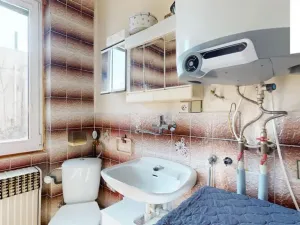 Prodej rodinného domu, Praha - Sedlec, Suchdolská, 100 m2