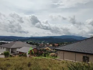 Prodej pozemku pro bydlení, Horní Planá, 690 m2