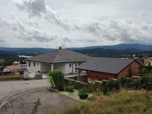 Prodej pozemku pro bydlení, Horní Planá, 690 m2