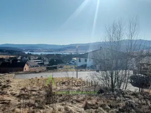 Prodej pozemku pro bydlení, Horní Planá, 690 m2
