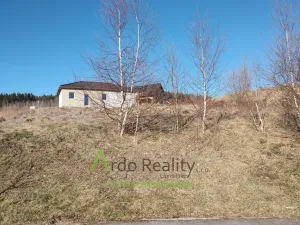 Prodej pozemku pro bydlení, Horní Planá, 690 m2