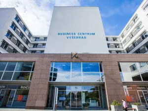 Pronájem kanceláře, Praha, Na Pankráci, 756 m2