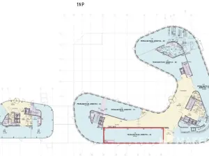 Pronájem kanceláře, Praha - Vokovice, Evropská, 447 m2