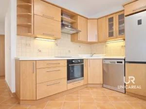 Pronájem bytu 2+1, Brno - Žabovřesky, Záhřebská, 64 m2