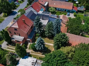 Pronájem rodinného domu, Hajany, 158 m2