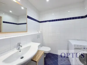 Pronájem bytu 2+kk, Praha - Smíchov, Karla Engliše, 52 m2