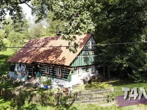 Prodej chalupy, Slaná, 100 m2