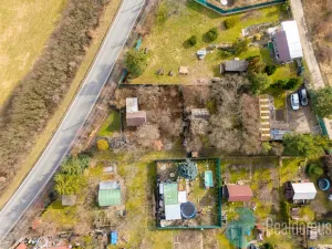 Prodej chaty, Praha - Dubeč, 16 m2