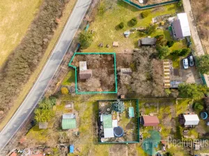 Prodej chaty, Praha, Slatiny, 16 m2