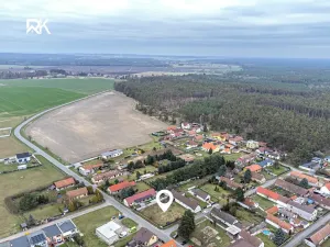 Prodej pozemku pro bydlení, Hlavečník, 778 m2