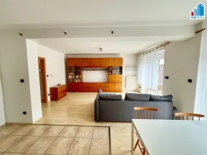 Pronájem rodinného domu, Plzeň, Pod Stráží, 132 m2