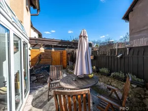 Prodej rodinného domu, Praha, Nad Zlíchovem, 182 m2