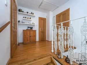 Prodej rodinného domu, Praha, Nad Zlíchovem, 182 m2