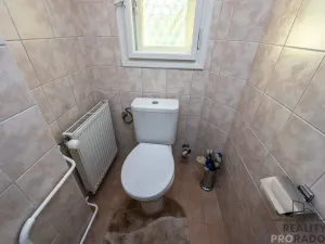 Prodej rodinného domu, Praha, Nad Zlíchovem, 182 m2