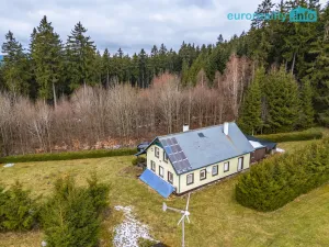 Prodej rodinného domu, Lesná - Háje, 178 m2