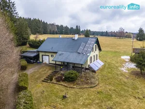 Prodej rodinného domu, Lesná - Háje, 178 m2