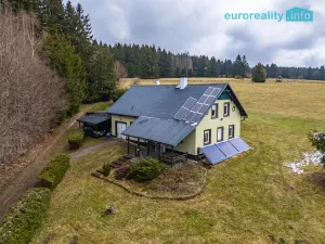 Prodej rodinného domu, Lesná - Háje, 178 m2