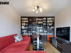 Prodej bytu 3+1, Litvínov - Horní Litvínov, Mostecká, 62 m2