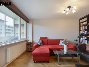 Prodej bytu 3+1, Litvínov - Horní Litvínov, Mostecká, 62 m2