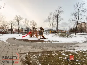 Pronájem bytu 2+kk, Opava - Kylešovice, Liptovská, 40 m2