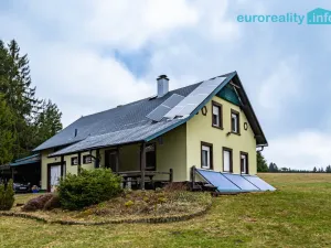 Prodej chalupy, Lesná - Háje, 178 m2