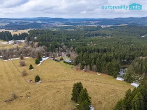 Prodej chalupy, Lesná - Háje, 178 m2