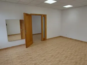 Pronájem kanceláře, Valašské Meziříčí, Křížkovského, 40 m2
