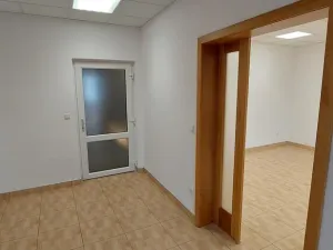 Pronájem kanceláře, Valašské Meziříčí, Křížkovského, 40 m2