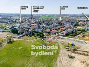 Prodej pozemku pro bydlení, Praha, Rypkova, 688 m2