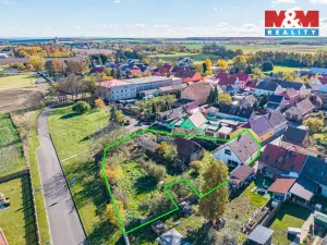 Prodej rodinného domu, Údlice, Stará Čtvrť, 200 m2