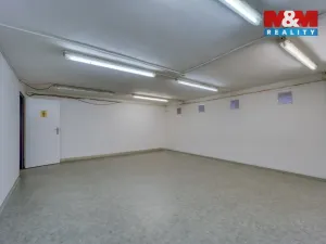 Pronájem obchodního prostoru, Plzeň - Východní Předměstí, Americká, 1603 m2