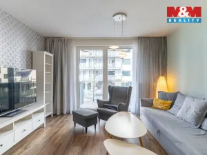 Prodej bytu 3+kk, Olomouc, Eduarda Hamburgera, 78 m2