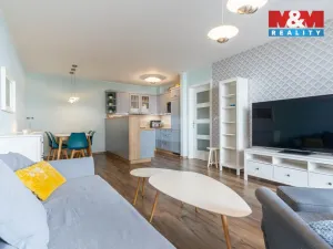 Prodej bytu 3+kk, Olomouc, Eduarda Hamburgera, 78 m2