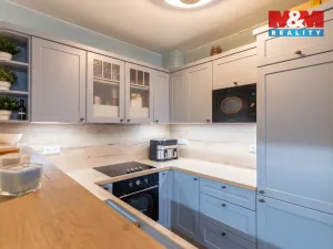 Prodej bytu 3+kk, Olomouc, Eduarda Hamburgera, 78 m2