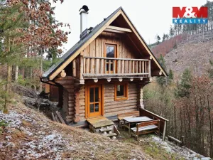 Prodej chaty, Svépravice, 40 m2