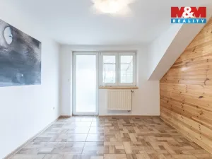 Prodej rodinného domu, Zábeštní Lhota, 65 m2