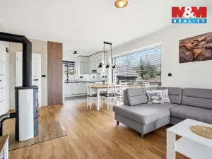 Prodej rodinného domu, Nová Paka - Vrchovina, 94 m2